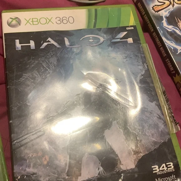 Xbox 360 games (want it all gone!!) Chicago Illinois pick up
